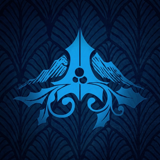 Wappen von Mount Holly aus Blue Prince