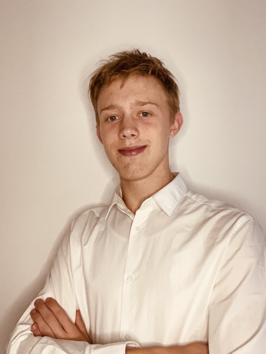 Portrait von Luis